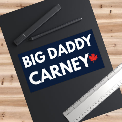 BIG DADDY CARNEY - Magnet
